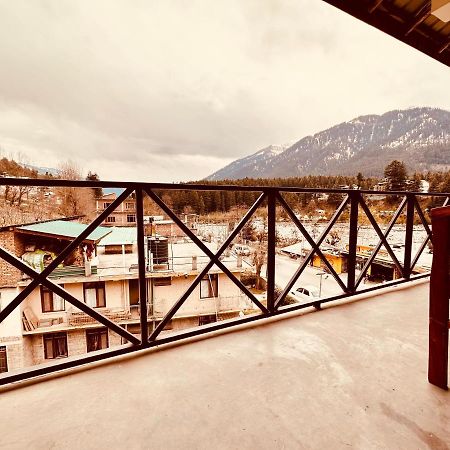 The Kanchanikoot Classic - Top Rated And Most Awarded Property In Manali Kültér fotó