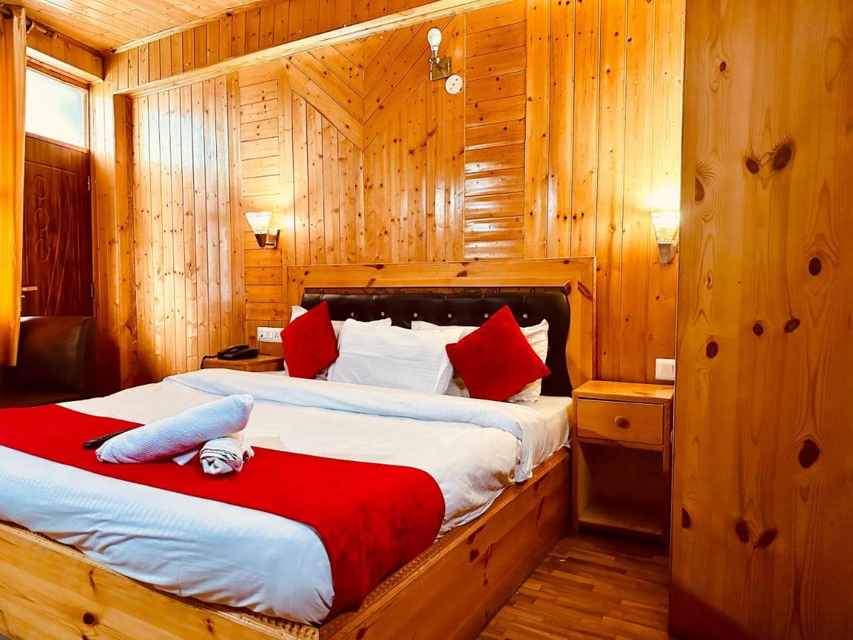 The Kanchanikoot Classic - Top Rated And Most Awarded Property In Manali Kültér fotó