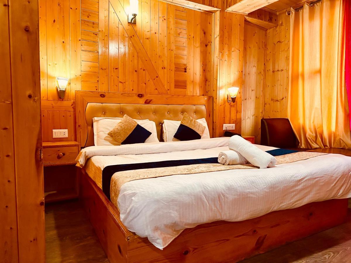 The Kanchanikoot Classic - Top Rated And Most Awarded Property In Manali Kültér fotó