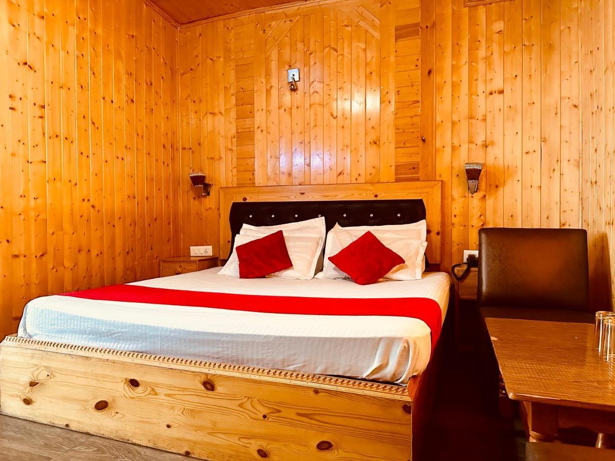 The Kanchanikoot Classic - Top Rated And Most Awarded Property In Manali Kültér fotó
