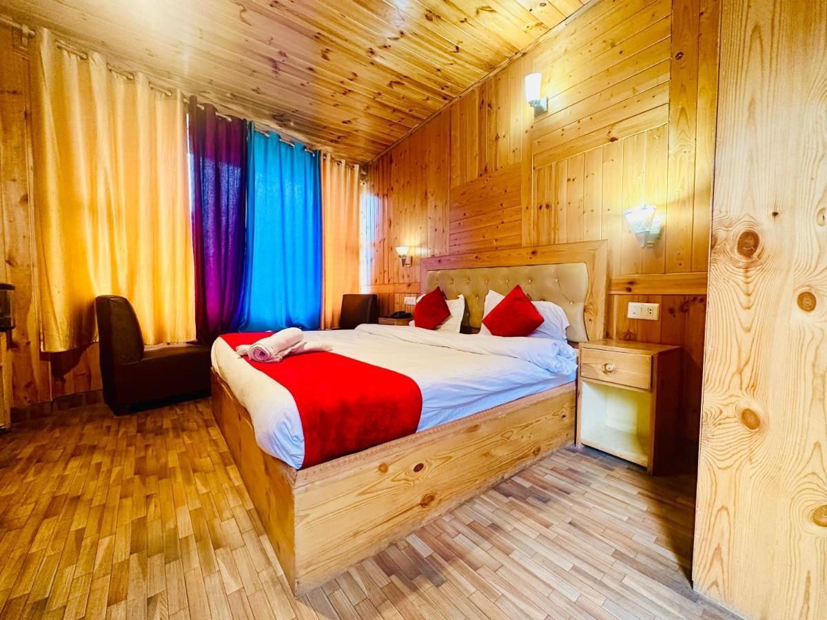 The Kanchanikoot Classic - Top Rated And Most Awarded Property In Manali Kültér fotó