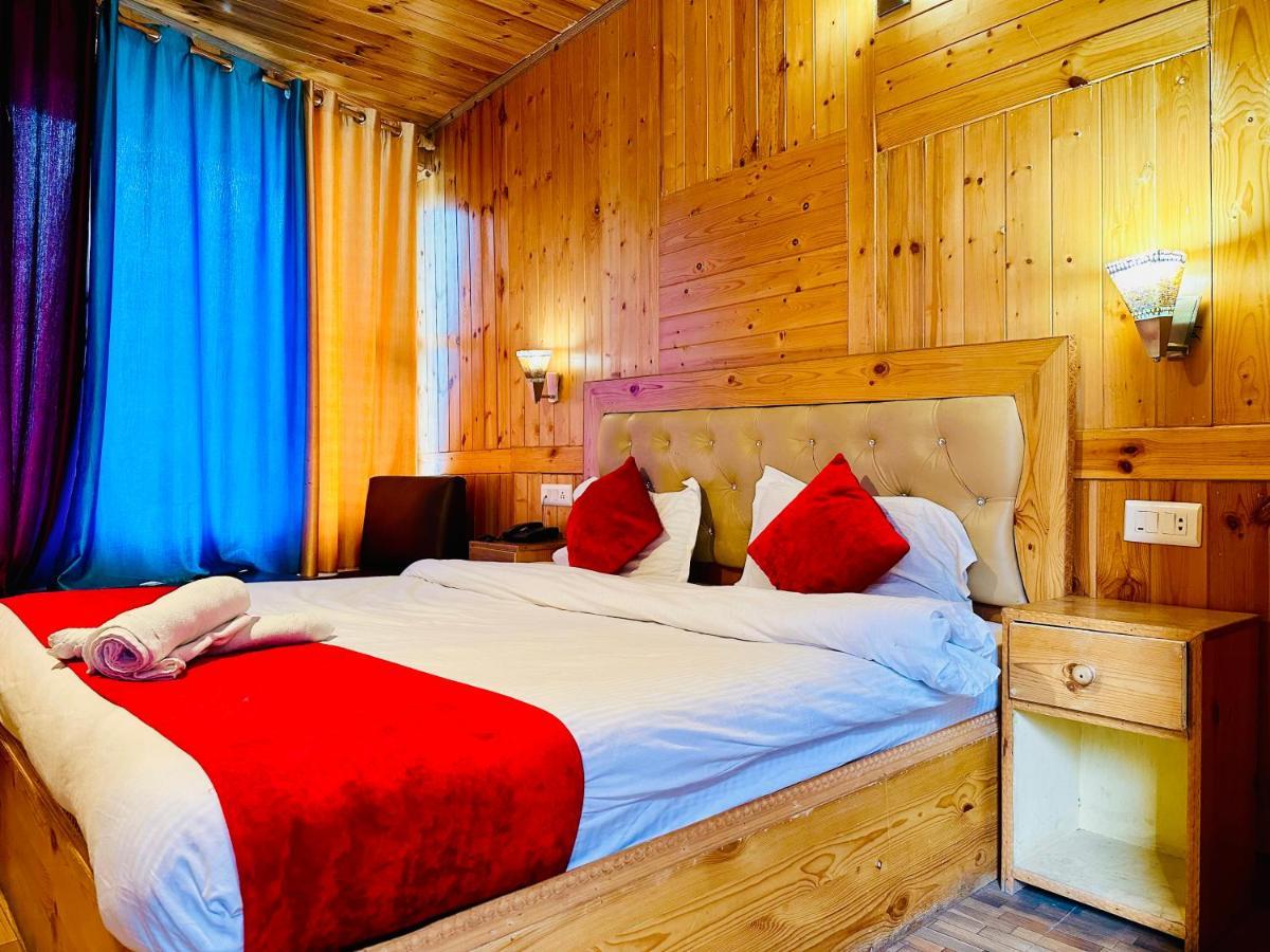 The Kanchanikoot Classic - Top Rated And Most Awarded Property In Manali Kültér fotó