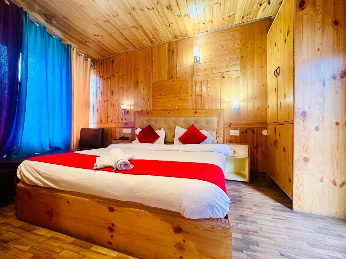 The Kanchanikoot Classic - Top Rated And Most Awarded Property In Manali Kültér fotó