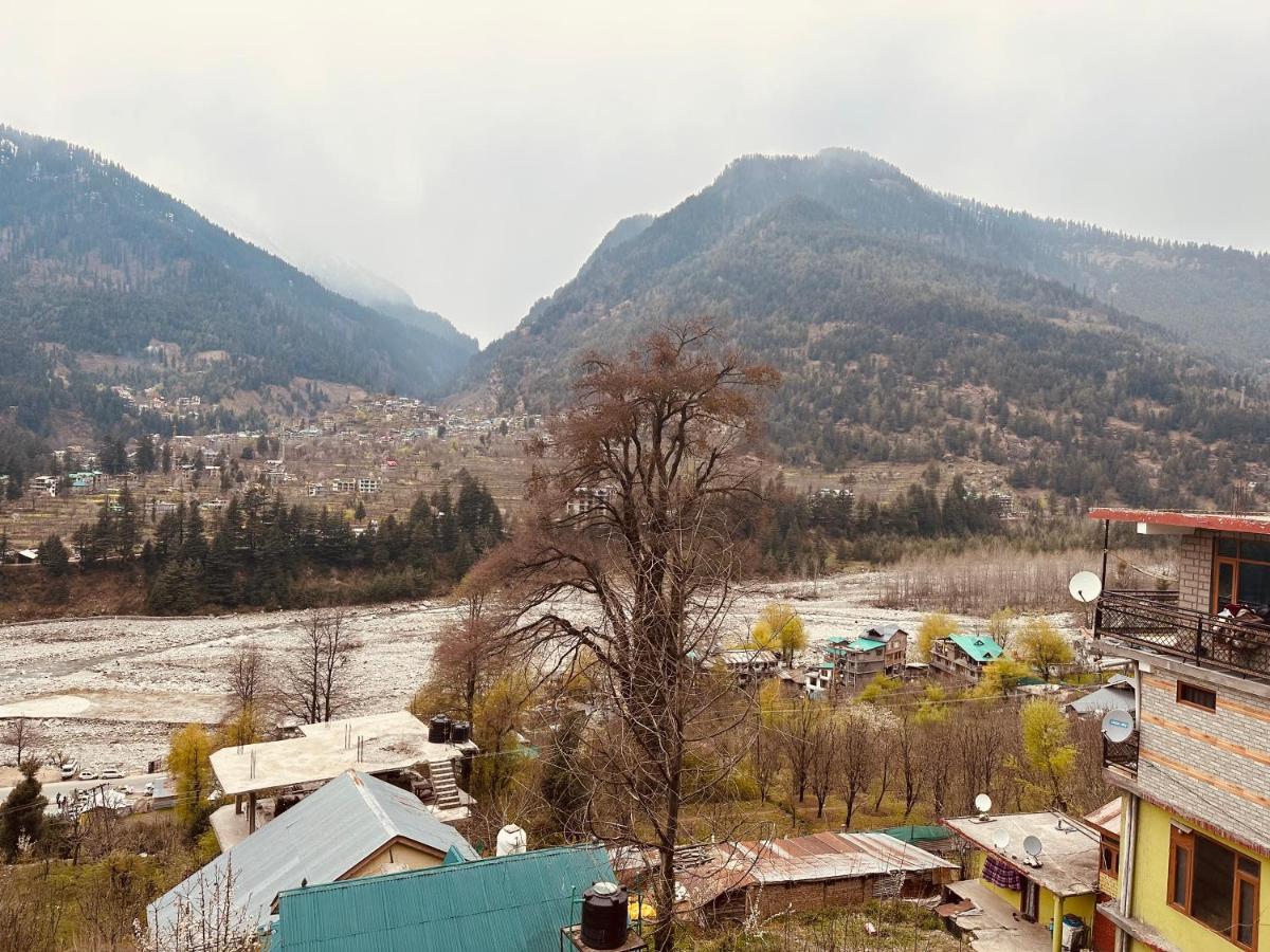 The Kanchanikoot Classic - Top Rated And Most Awarded Property In Manali Kültér fotó