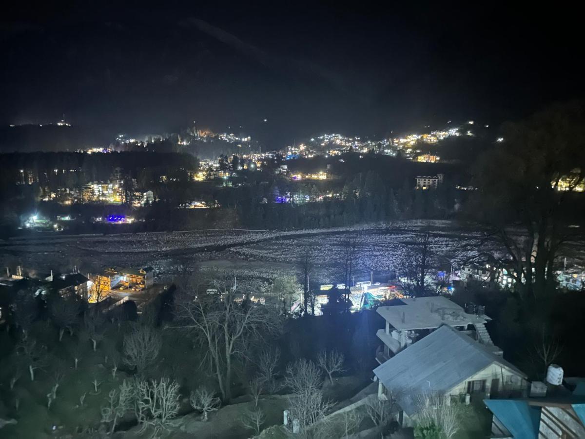 The Kanchanikoot Classic - Top Rated And Most Awarded Property In Manali Kültér fotó