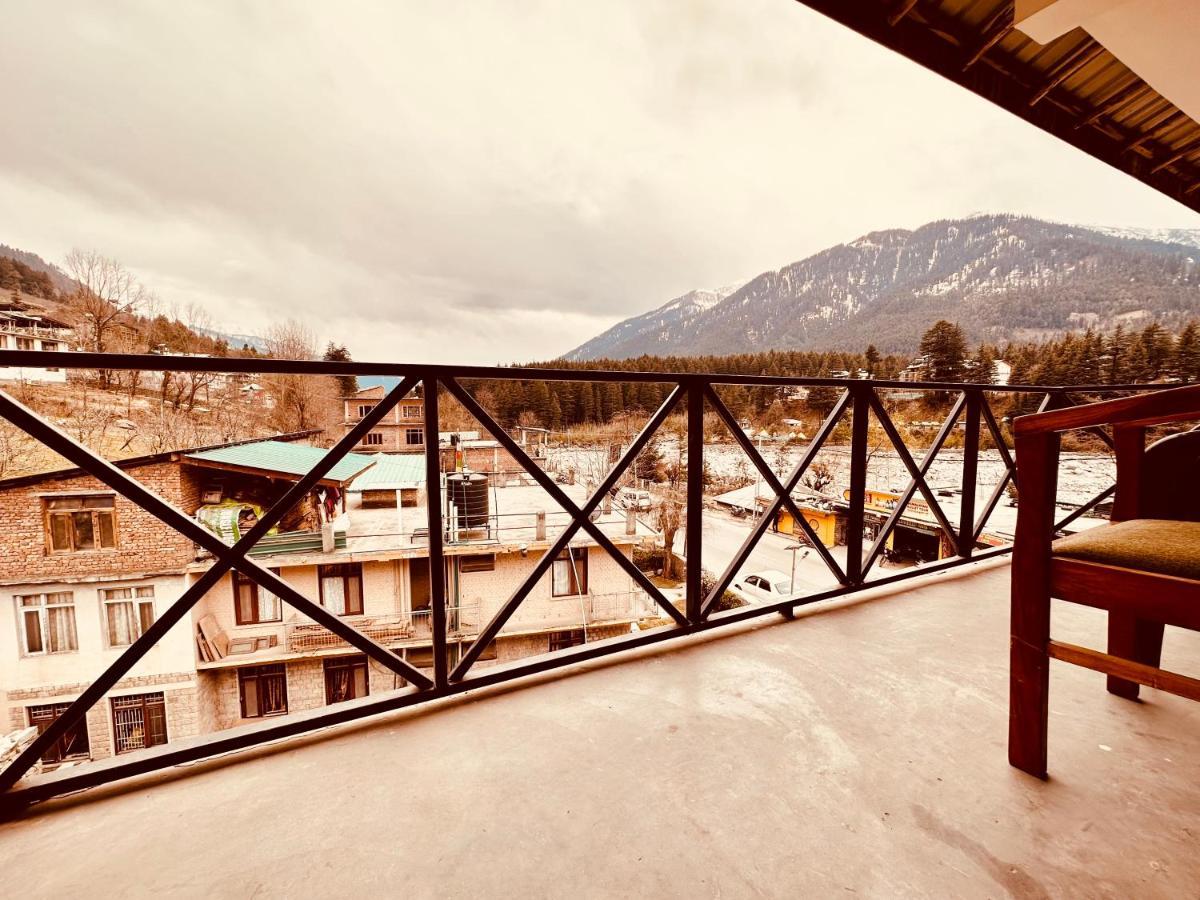 The Kanchanikoot Classic - Top Rated And Most Awarded Property In Manali Kültér fotó