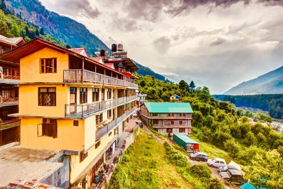The Kanchanikoot Classic - Top Rated And Most Awarded Property In Manali Kültér fotó